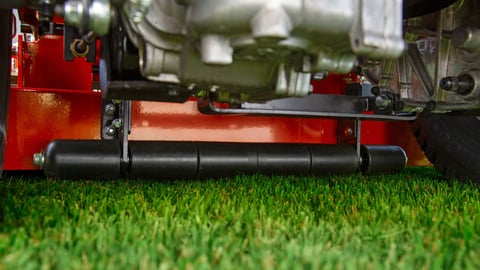 Stripe Laying Roller