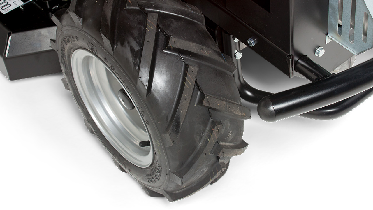 Agricultural tyres