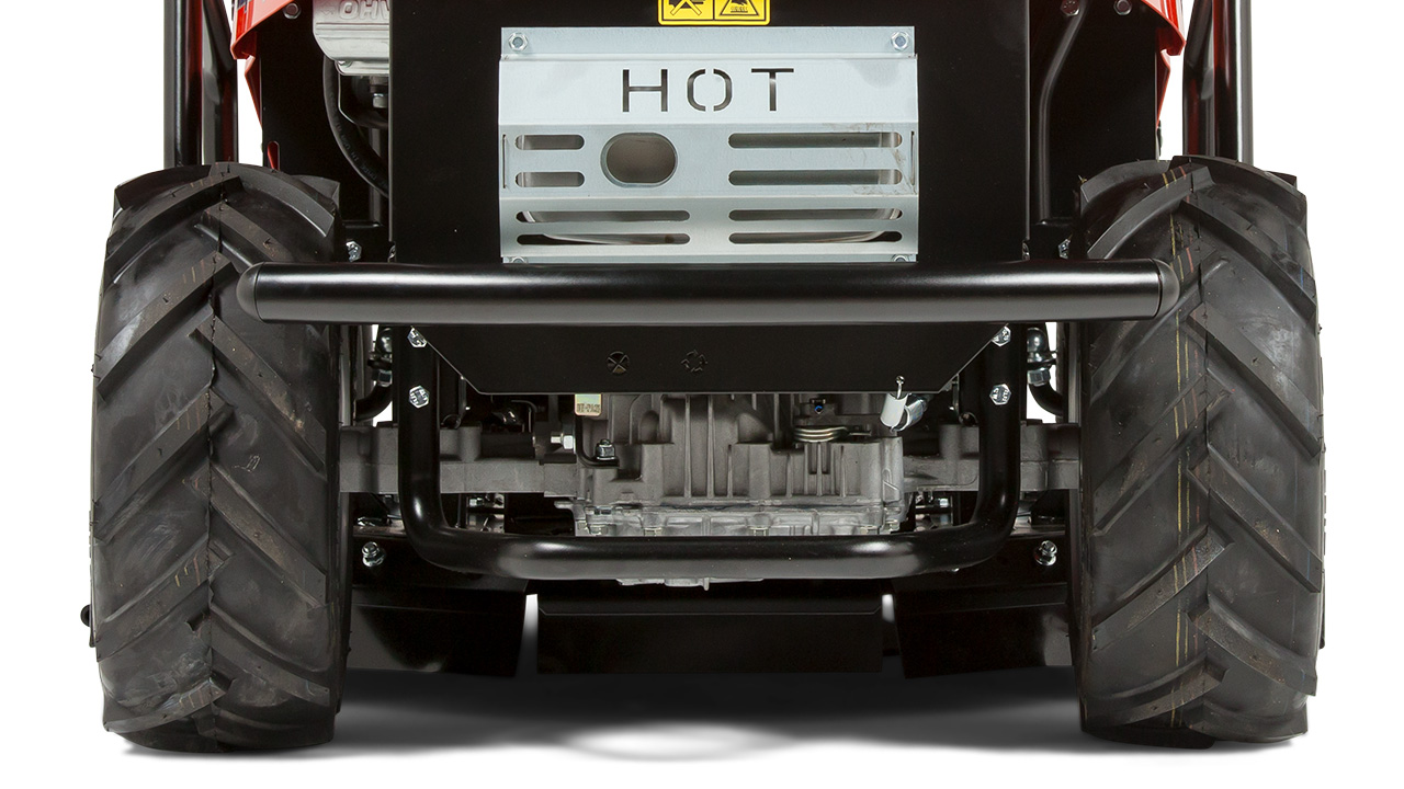 Automatic Controlled Traction