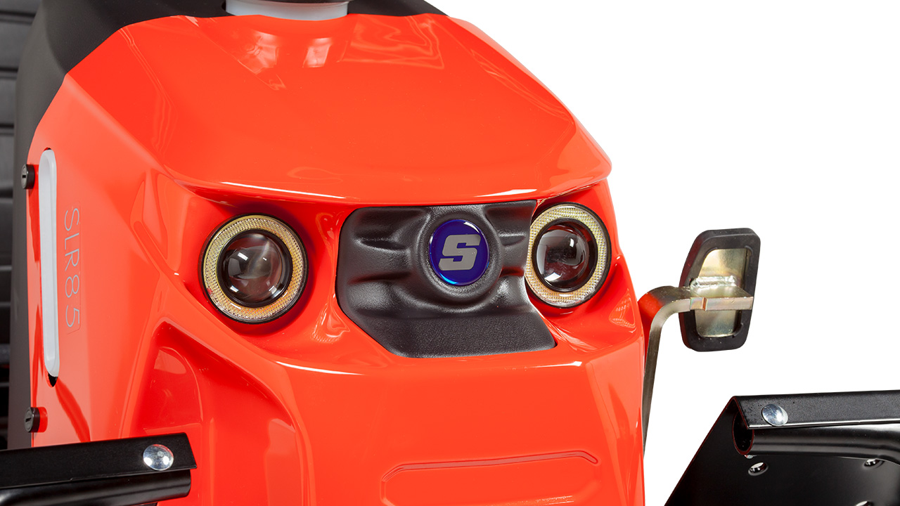 LED headlights