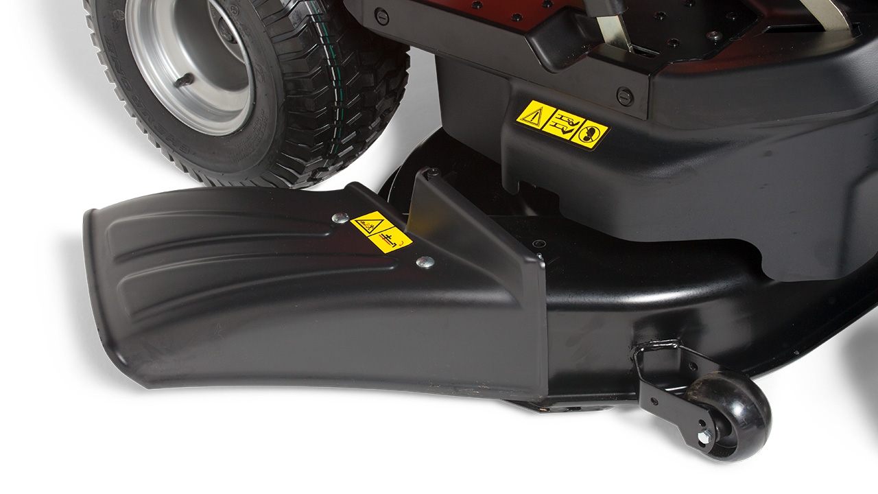 107 cm mower deck