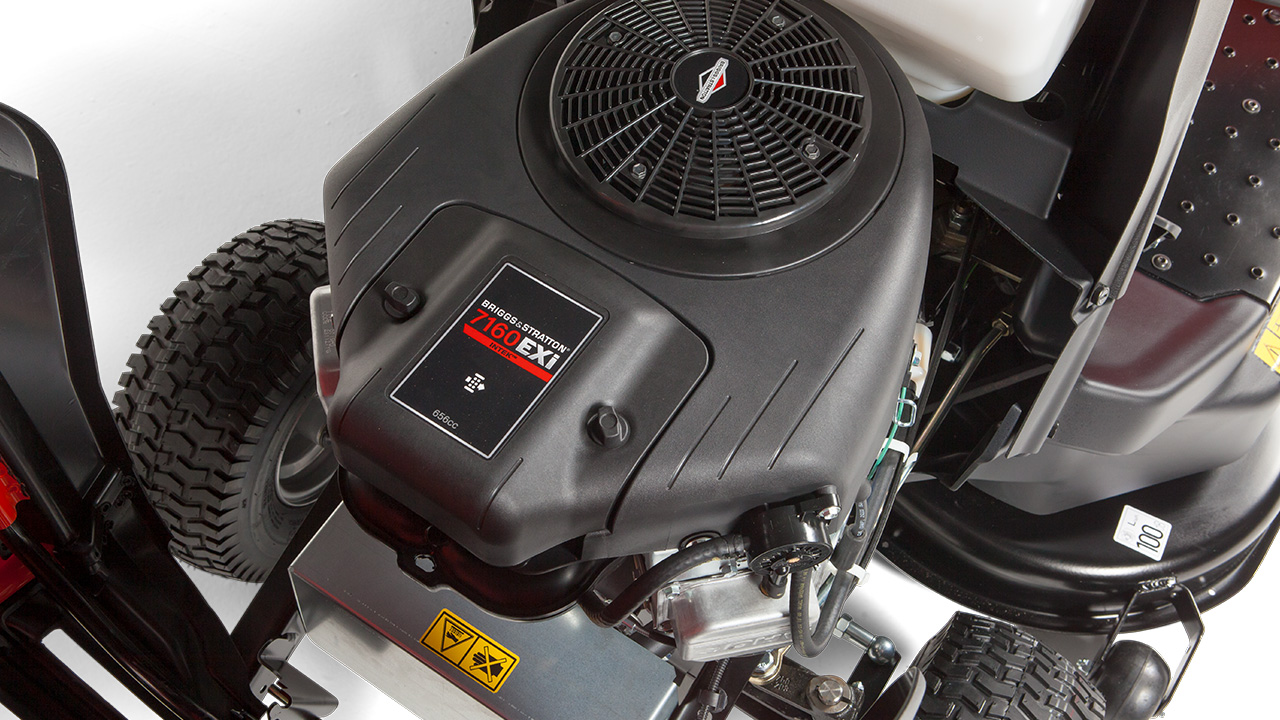 Briggs & Stratton engine