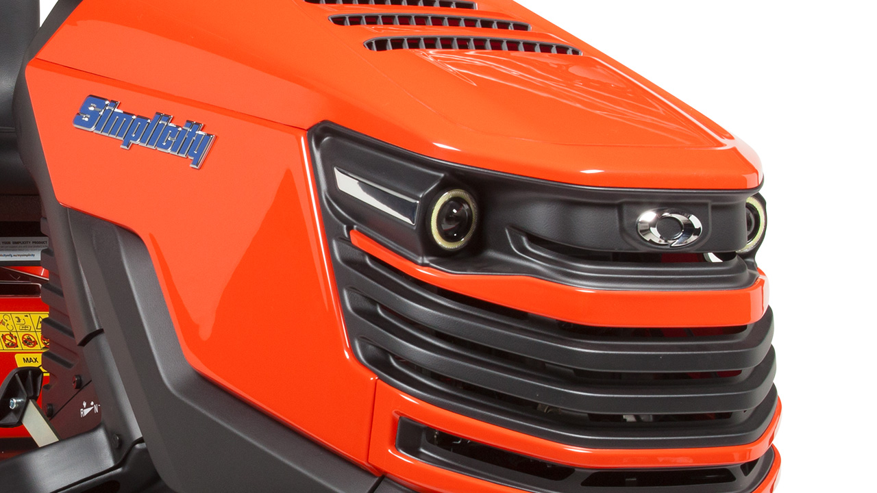 LED headlights