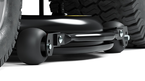 Protection rails