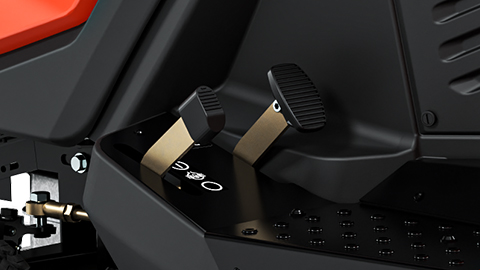Differential lock