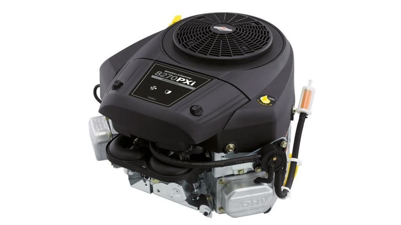 Briggs & Stratton engine