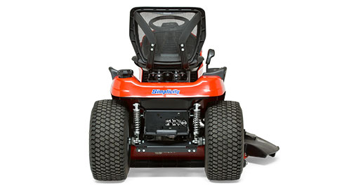 Suspension Comfort System