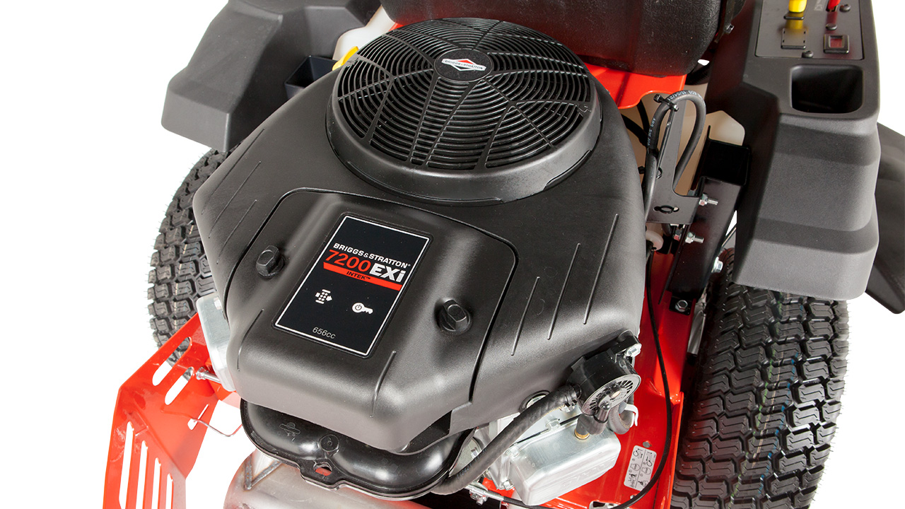 Briggs & Stratton engine